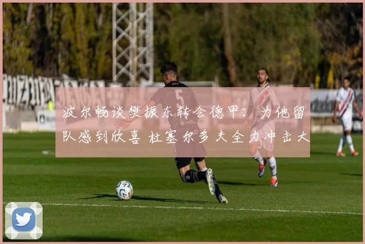 波尔畅谈樊振东转会德甲：为他留队感到欣喜 杜塞尔多夫全力冲击大满贯_萨尔布吕肯_赛季_欧冠