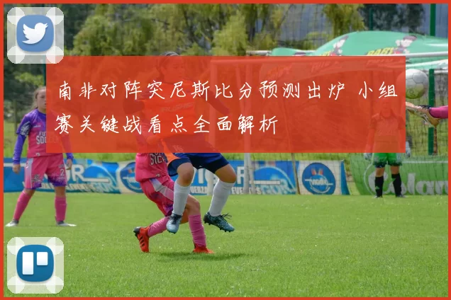 南非对阵突尼斯比分预测出炉 小组赛关键战看点全面解析